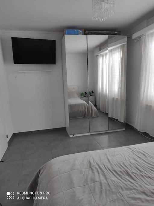 Green Apartment Ponte Capriasca Экстерьер фото